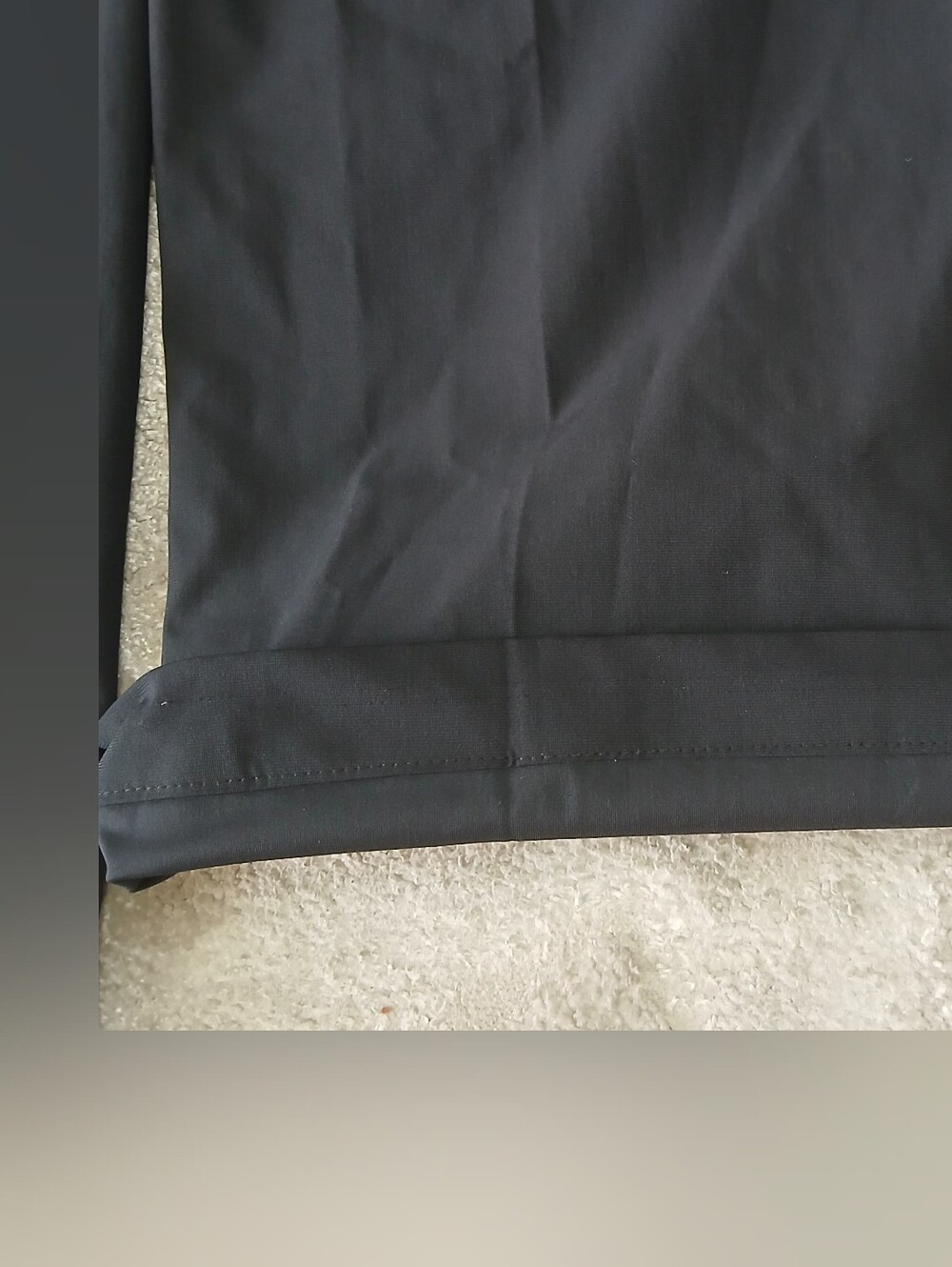 Vuori Meta Wide Leg Pants - Picture 10 of 12
